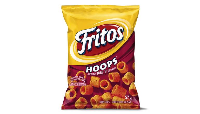 FRITOS HOOPS® Bar-B-Q