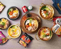 韓熙恩無人式拉麵 台中大里店