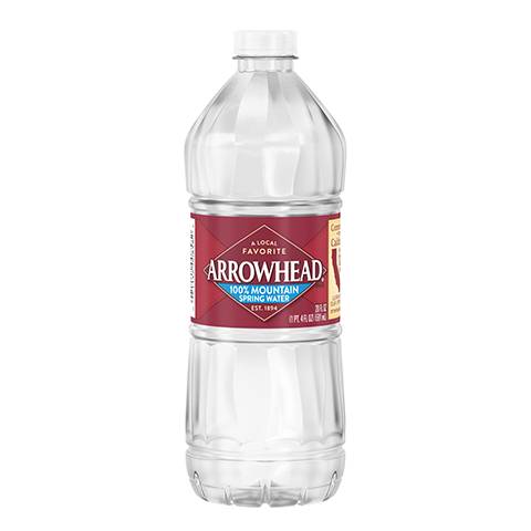 Arrowhead SpringWater 20oz