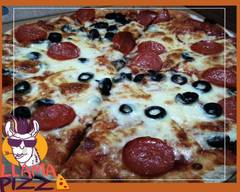 Llama Pizza