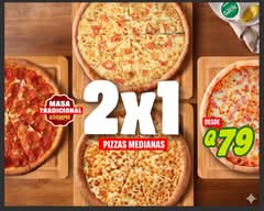 Papa John's (Tivoli)