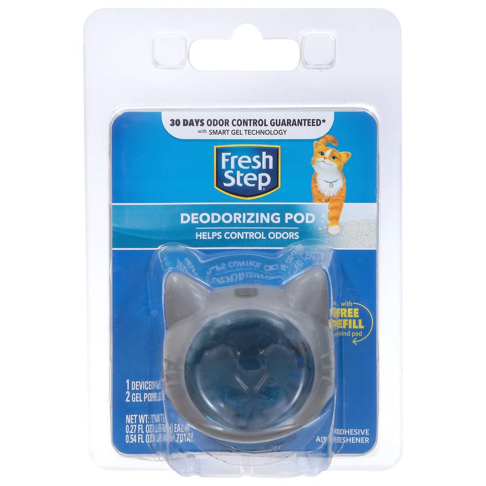 Fresh Step Air Freshener (0.54 fl oz)