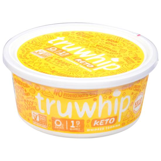 Truwhip Keto Whipped Topping