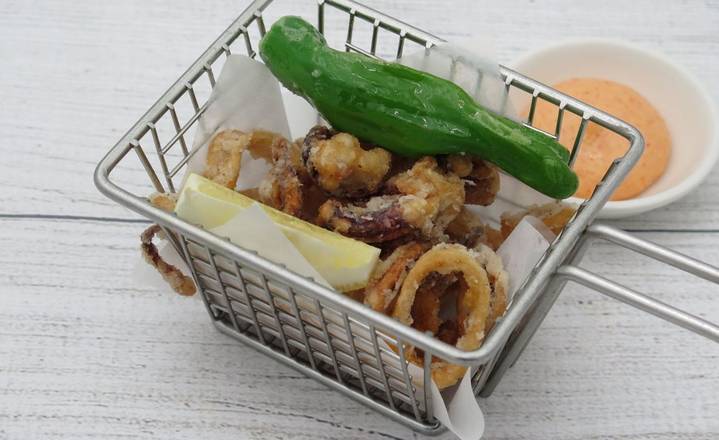 Fried Calamari