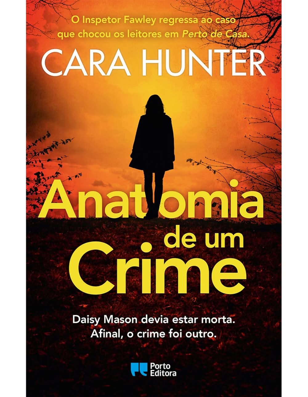 Anatomia De Um Crime de Cara Hunter