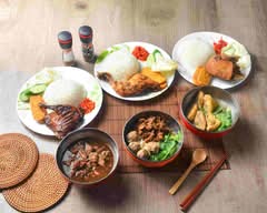 Warung Indo Kawi  印尼小吃