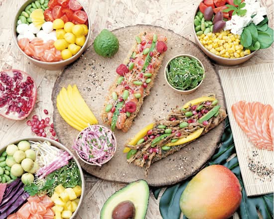 La Fresh Cantine Poke Bowl & Salad'Bar