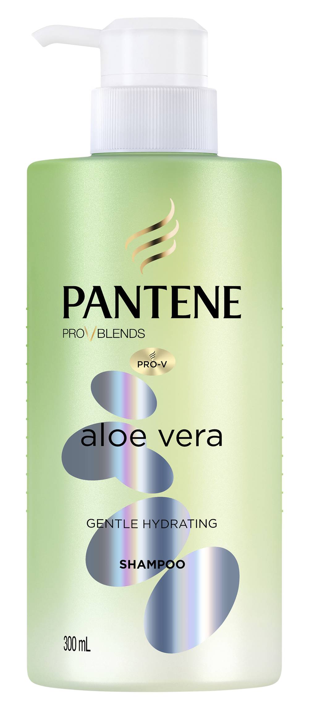 Pantene Pro V Blends Micellar Aloe Shampoo (300mL)