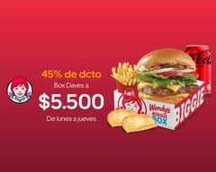 Wendy's - Gran Avenida