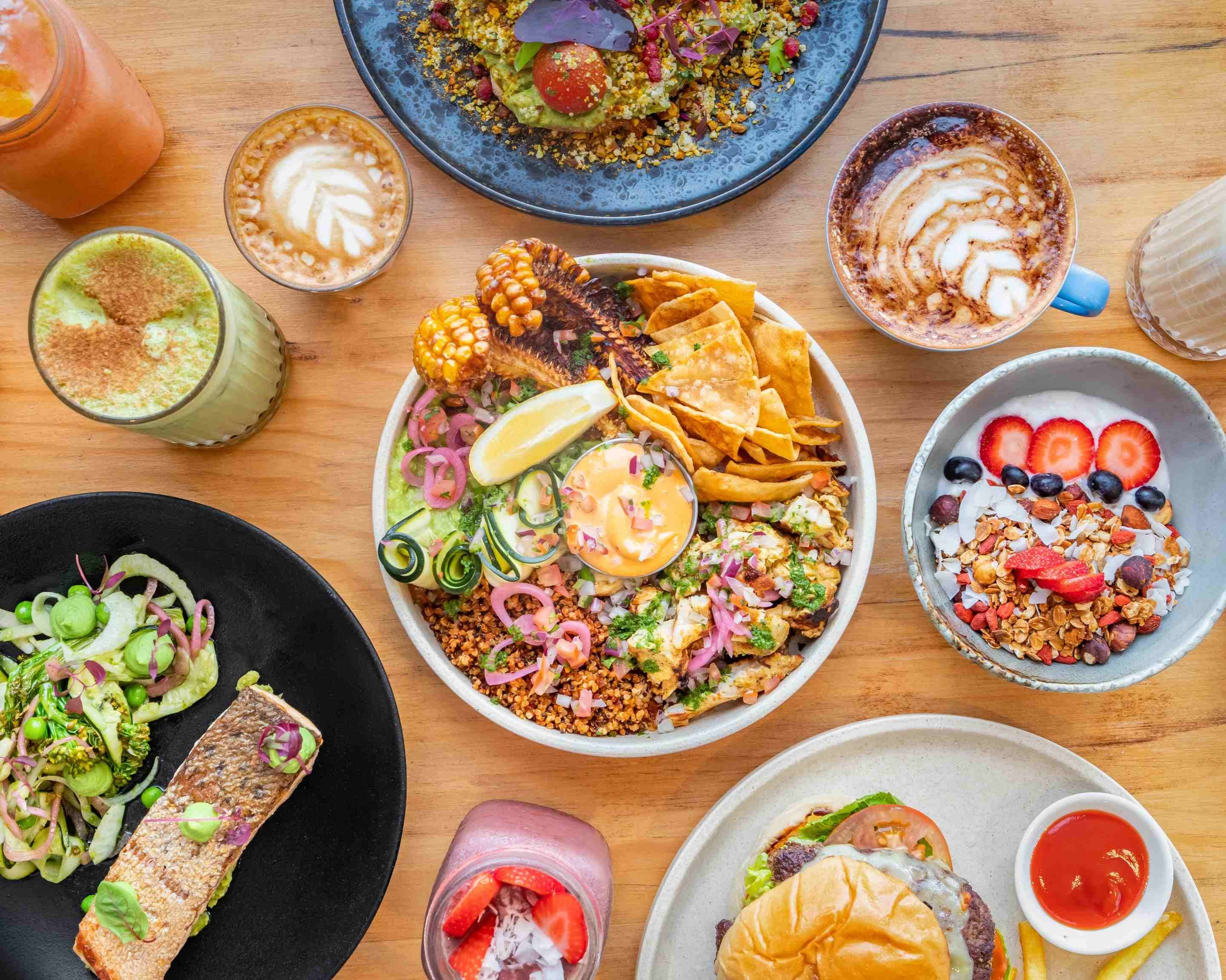 Alkemist Menu Takeout in Gold Coast | Delivery Menu & Prices | Uber Eats