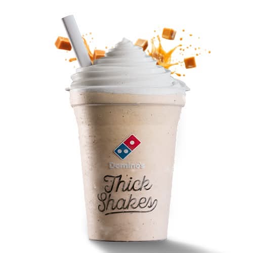 Thick Shake Salted Caramel