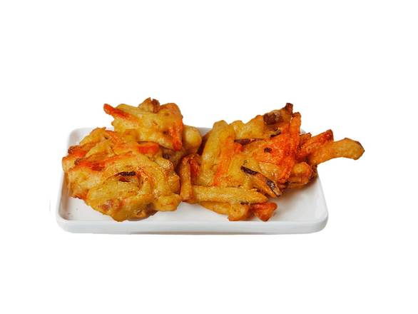 Vegetable Tempura (야채튀김)