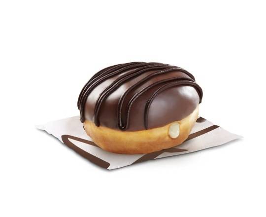 Boston Cream Donut [190.0 Cals]