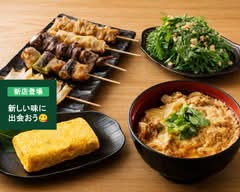 佐賀みつせ鶏 酒場高しな茅場町店