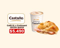 Castaño (Mall Arauco Maipú)