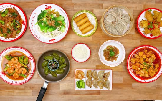 Jinlan Dumplings