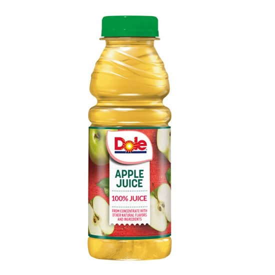 Apple Juice - 15.2oz