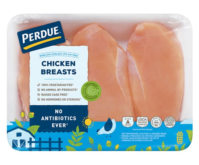 Perdue Boneless Chicken Breast (1 lbs)