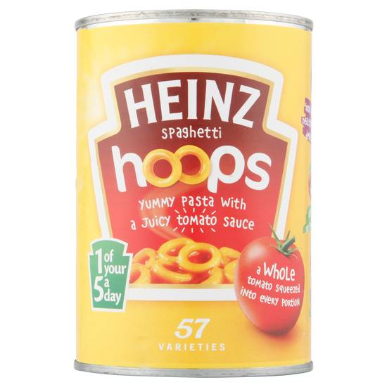 Heinz Spaghetti Hoops (400g)