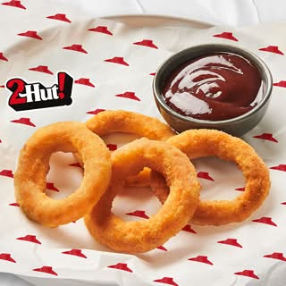 Onion Rings x4