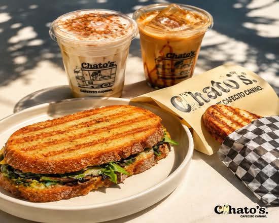 Chato’s Cafecito Canino (Guadalajara)
