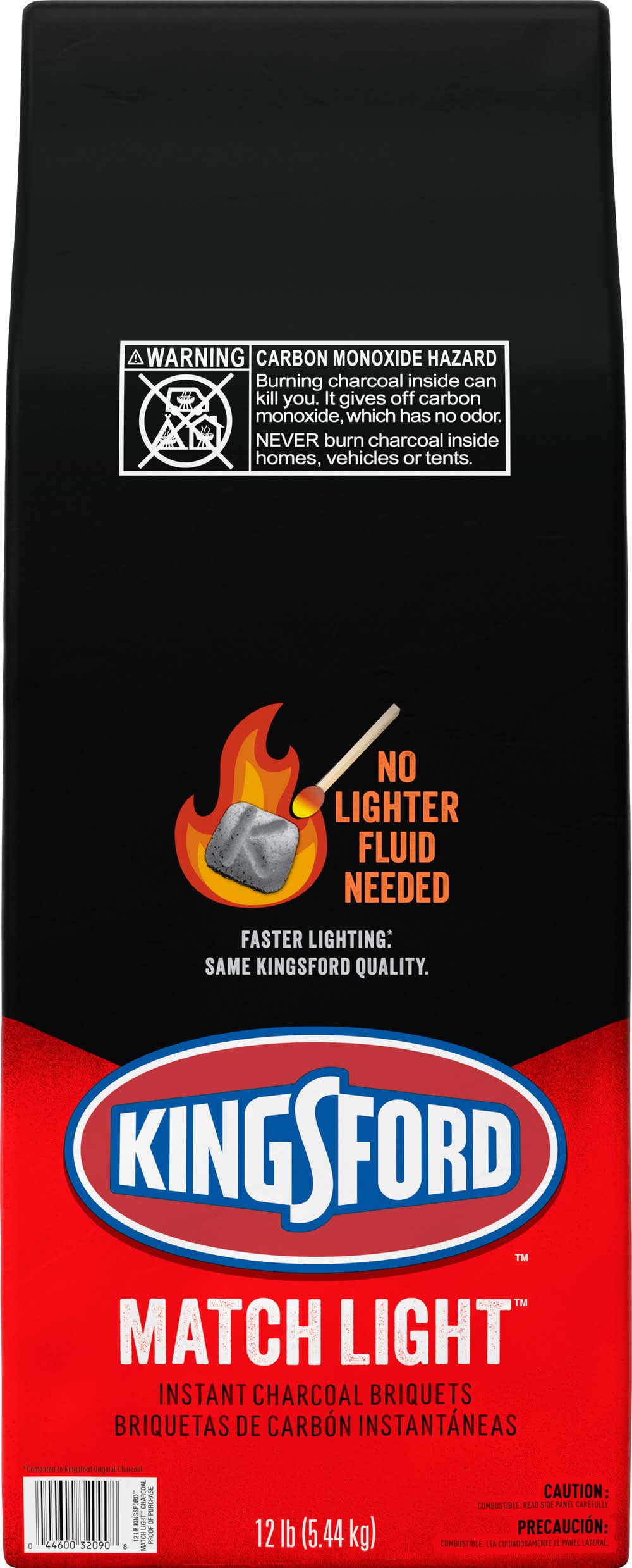 Kingsford Match Light Instant Charcoal Briquets