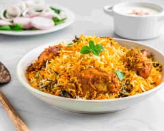 Biryani Blues