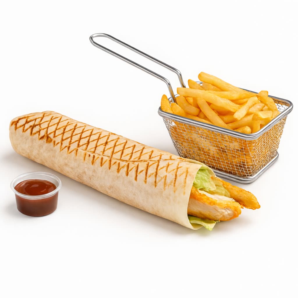Wrap Kebab