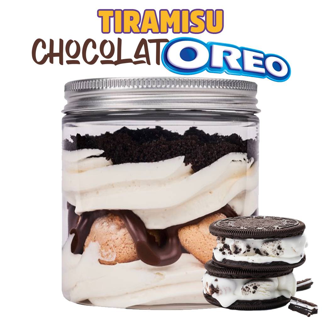 Tiramisu Oreo® Chocolat