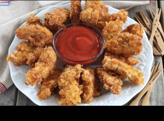 Wings Maison x6 🐓