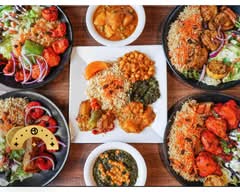 The Kabul Fresh Grill