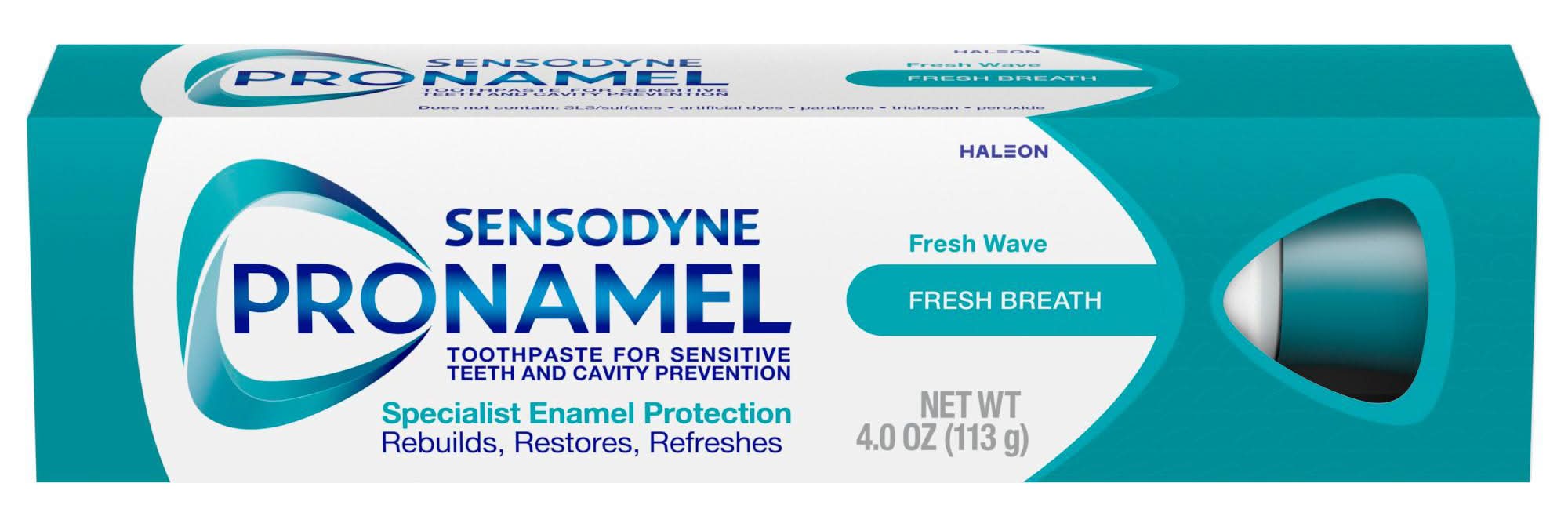 Sensodyne Pronamel Fresh Wave (4 oz)
