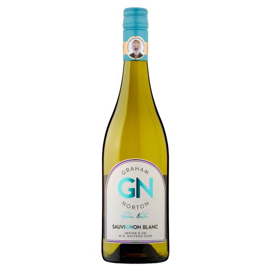 Graham Norton Sauvignon Blanc Wine (750 ml) (white)