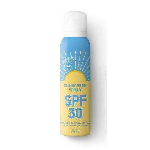 7-Eleven 24/7 Life Sunscreen Spray Spf30