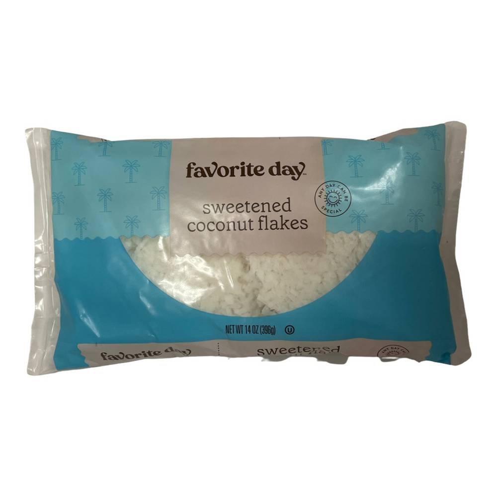 Favorite Day Coconut Flakes (sweetened)