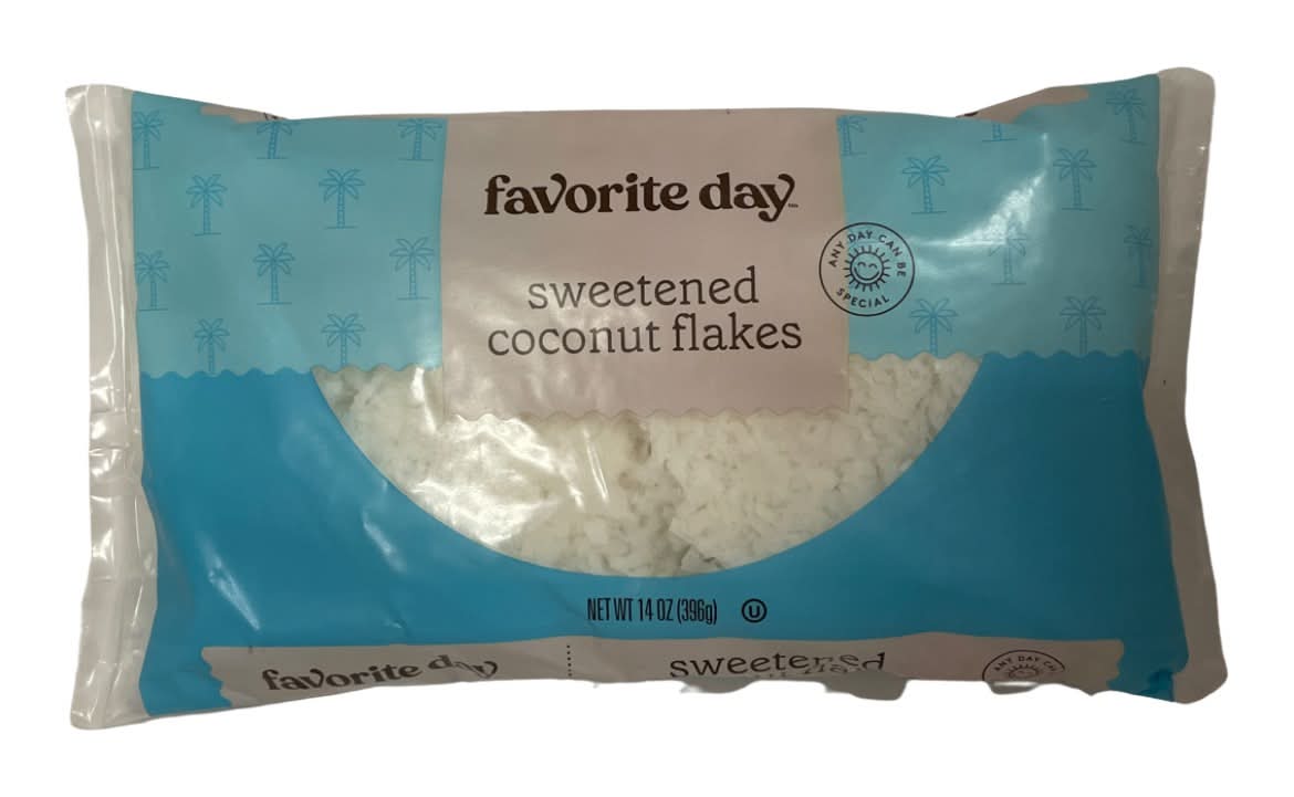 Favorite Day Coconut Flakes, Sweetened (14 oz)