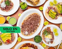 Taquerías Brasil Copacabana (Avenida Toluca)