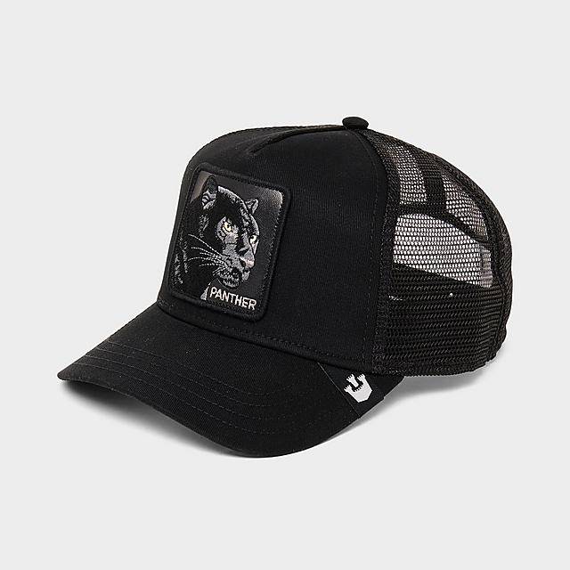 Goorin Bros Panther Trucker Hat, Black