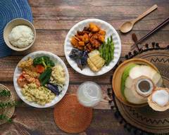 越南自助素食丨便當丨點心
