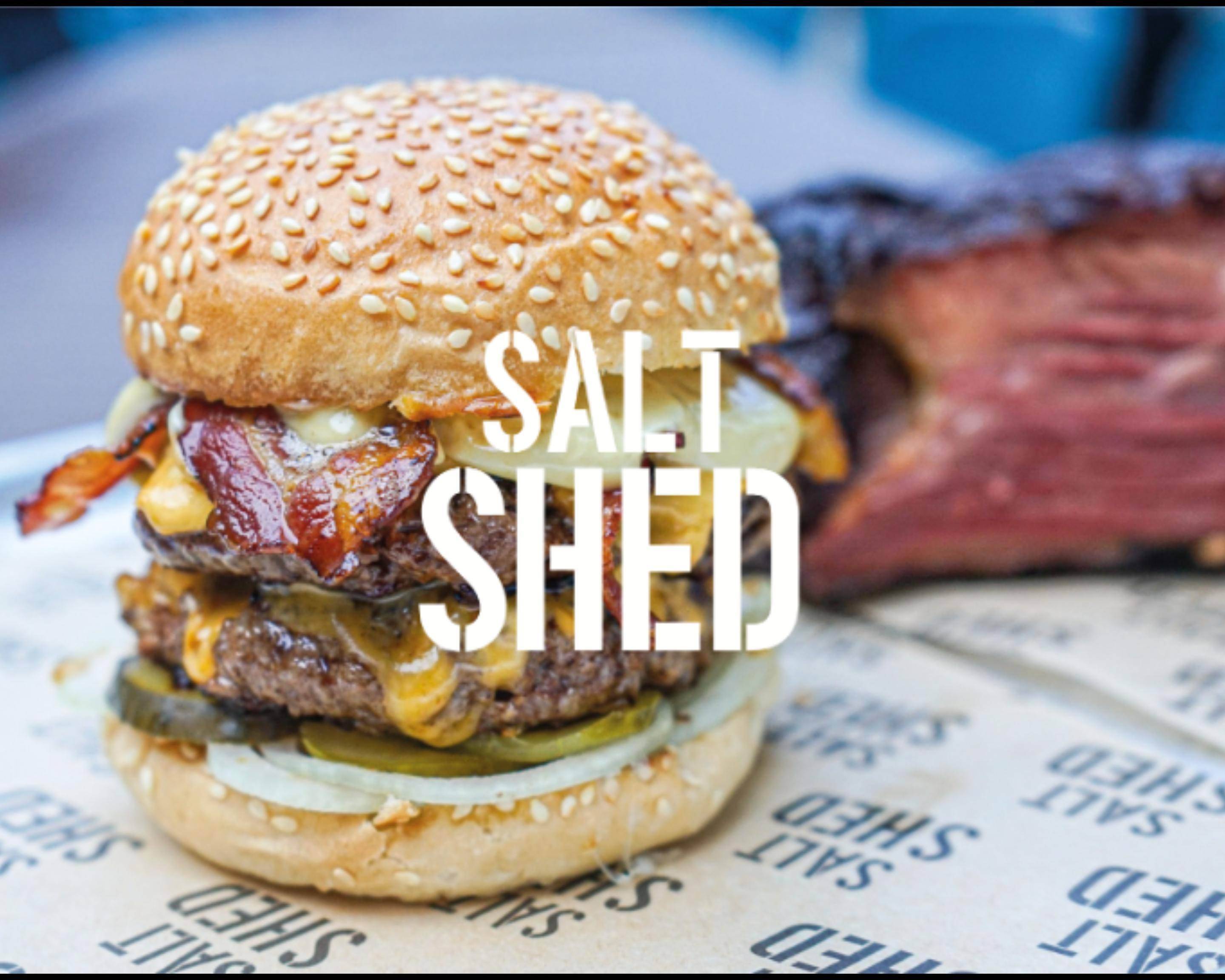 Salt Shed Herne Hill Menu - Takeaway in London | Delivery menu & prices ...