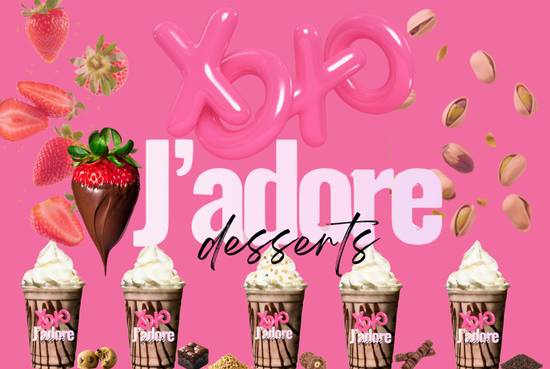 J'adore Desserts