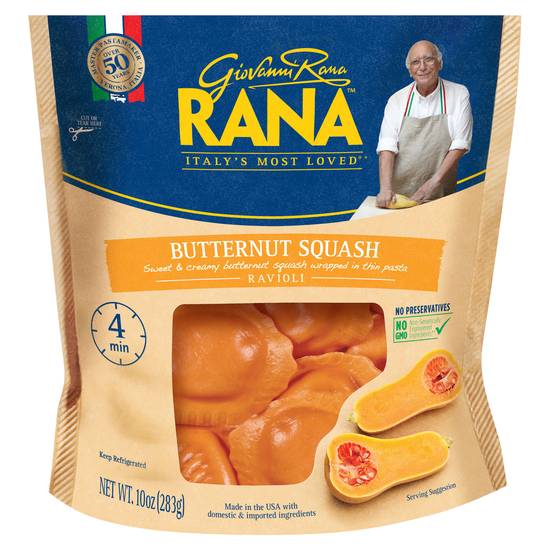 Rana Butternut Squash Ravioli Pasta