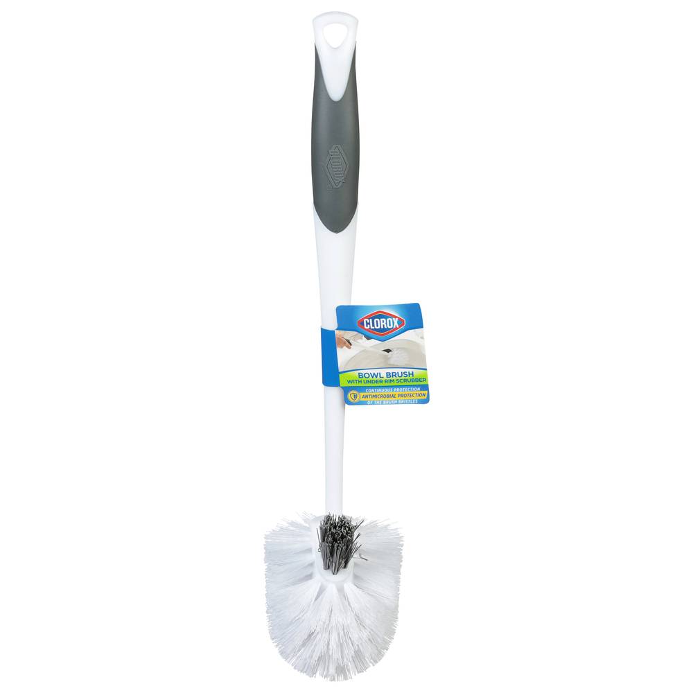 Clorox Toilet Bowl Brush