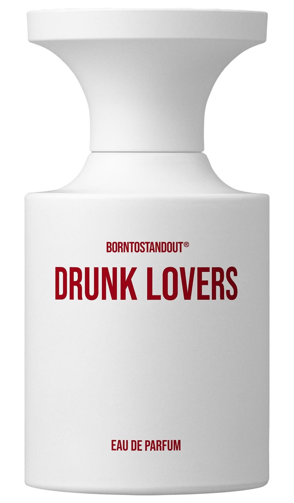 Borntostandout Drunk Lovers Eau de Parfum with Amber 1.7 oz/50 ml eau de parfum spray