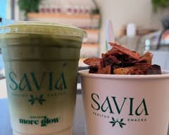 Savia Healthy Snacks (Leon)