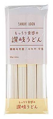◎Lb もっちり食感の讃岐うどん(360g)