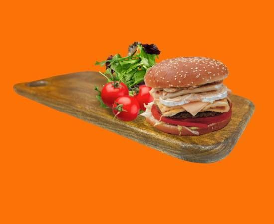 Burger Ali baba®🧞‍♂️
