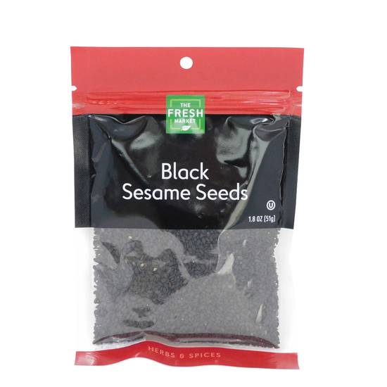 The Fresh Market Black Sesame Seeds