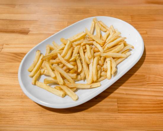 Patatas Fritas, Ración