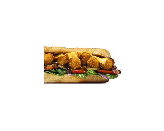 BBQ Southern Style Chicken Subway Six Inch®
